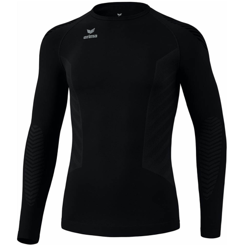 Athletic Longsleeve | Kinder/Herren | schwarz | KSC Motor Jena e.V.