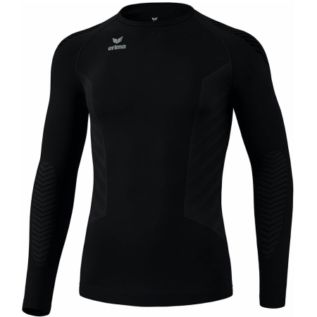 Athletic Longsleeve | Kinder/Herren | schwarz | KSC Motor...