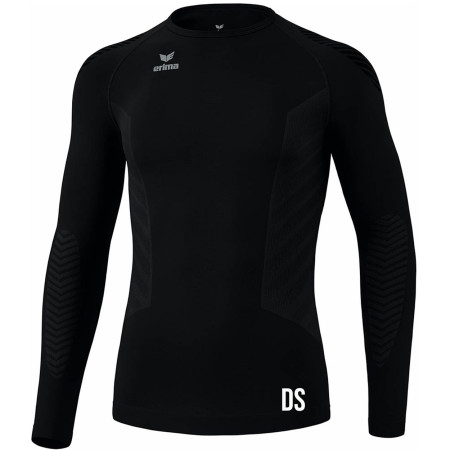 Athletic Longsleeve | Kinder/Herren | schwarz | KSC Motor Jena e.V.