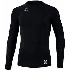 Athletic Longsleeve | Kinder/Herren | schwarz | KSC Motor Jena e.V.