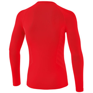 Athletic Longsleeve | Kinder/Herren | rot | KSC Motor Jena e.V.