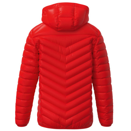 Pufferjacke Kinder/Herren | ERIMA, rot | KSC Motor Jena e.V.