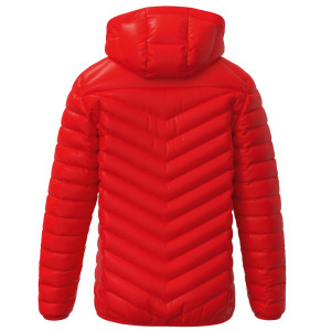 Pufferjacke Kinder/Herren | ERIMA, rot | KSC Motor Jena e.V.