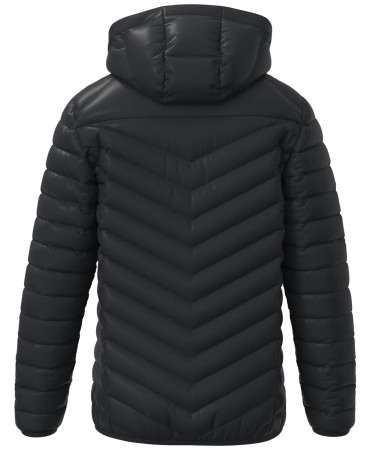 Pufferjacke Kinder/Herren | ERIMA, schwarz | KSC Motor...