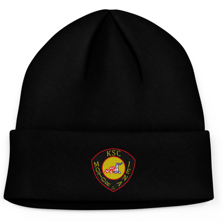 Beanie | schwarz | KSC Motor Jena e.V.