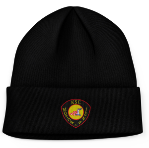 Beanie | schwarz | KSC Motor Jena e.V.