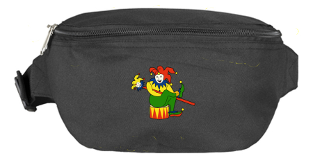 Gürteltasche | Logo | Bad Blankenburger Carneval Club