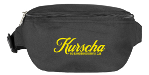 Gürteltasche | Schriftzug | Bad Blankenburger Carneval Club