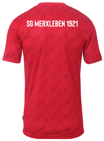 Shirt | Uhlsport | Progressive 28 | Kinder/Herren | rot |...