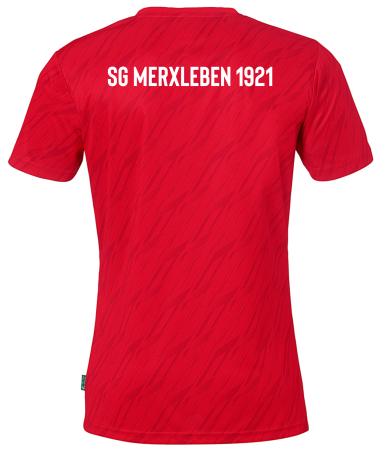 Shirt | Uhlsport | Progressive 28 | Damen | rot | SG...