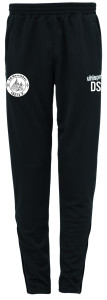 Team Hose | Uhlsport | Kinder/Herren | schwarz | SG Merxleben 1921