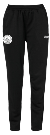 Performance Hose | Uhlsport | Damen | schwarz | SG Merxleben 1921