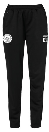 Performance Hose | Uhlsport | Damen | schwarz | SG Merxleben 1921