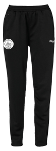 Performance Hose | Uhlsport | Damen | schwarz | SG Merxleben 1921