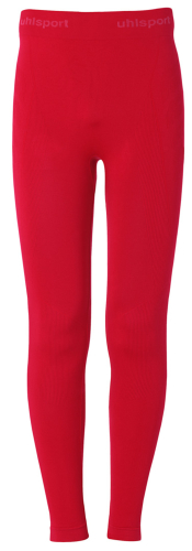 Longtights | uhlsport Performance Pro | Kinder/Herren | rot | SG Merxleben 1921