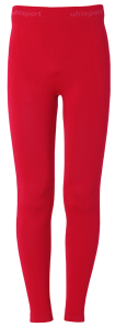 Longtights | uhlsport Performance Pro | Kinder/Herren | rot | SG Merxleben 1921