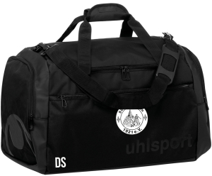 Sporttasche 50L | Uhlsport Essential | schwarz | SG Merxleben 1921