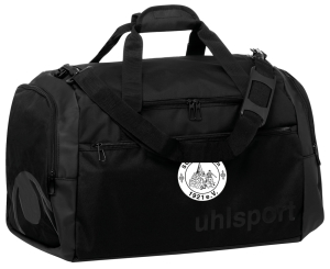 Sporttasche 75L | Uhlsport Essential | schwarz | SG Merxleben 1921