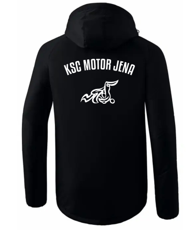Winterjacke für Kinder/Herren | ERIMA Team, schwarz...