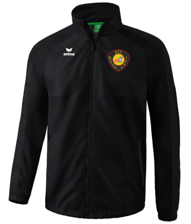 Allwetterjacke | Erima Team | Kinder/Herren | schwarz |...