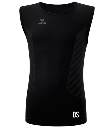 Athletic Tanktop | Kinder/Herren | schwarz | KSC Motor Jena e.V.