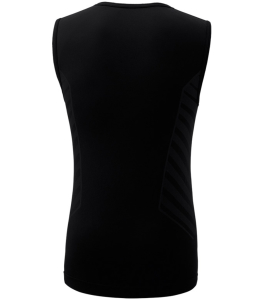 Athletic Tanktop | Kinder/Herren | schwarz | KSC Motor Jena e.V.