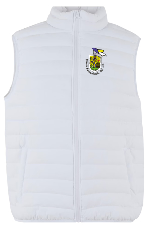 Bodywarmer | Damen | weiss | Jenaer Karnevalsclub 1953 e.V.