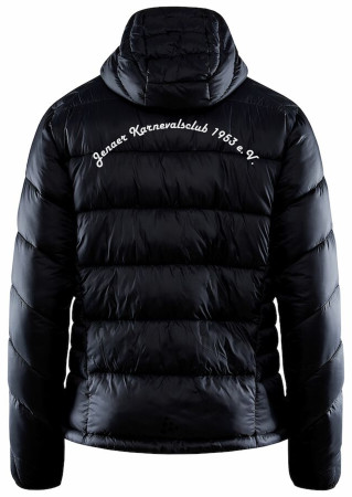 Isloationsjacke CORE Explore| Herren | CRAFT | schwarz | Jenaer Karnevalsclub 1953 e.V.