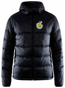 Isloationsjacke CORE Explore| Herren | CRAFT | schwarz | Jenaer Karnevalsclub 1953 e.V.