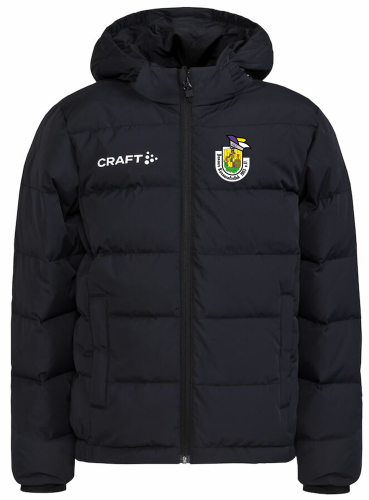 Evolve Down Jacket | Herren | CRAFT | schwarz | Jenaer Karnevalsclub 1953 e.V.