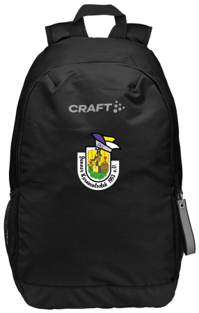 Rucksack | CRAFT | Ability Practice Backpack | schwarz | Jenaer Karnevalsclub 1953 e.V.