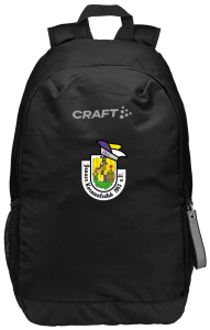 Rucksack | CRAFT | Ability Practice Backpack | schwarz | Jenaer Karnevalsclub 1953 e.V.