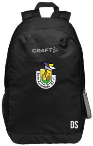 Rucksack | CRAFT | Ability Practice Backpack | schwarz | Jenaer Karnevalsclub 1953 e.V.
