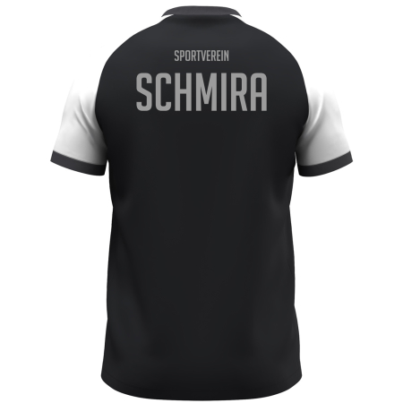 Trikot kurzarm Herren | JAKO Dynamic | schwarz/weiß | SV Schmira e.V.