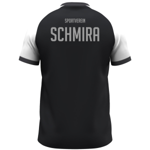 Trikot kurzarm Herren | JAKO Dynamic | schwarz/weiß | SV Schmira e.V.