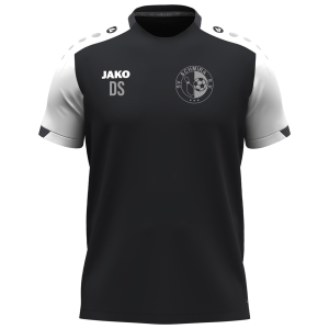 Trikot kurzarm Herren | JAKO Dynamic | schwarz/weiß | SV Schmira e.V.