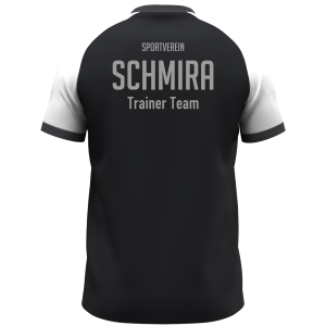 Trikot kurzarm Herren | JAKO Dynamic | schwarz/weiß | SV Schmira e.V.