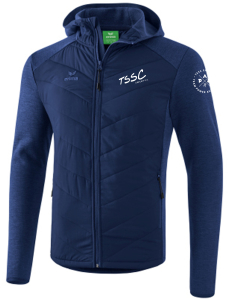 Steppjacke Function | Erima | Kinder/Herren | new navy | TSSC Erfurt e.V.