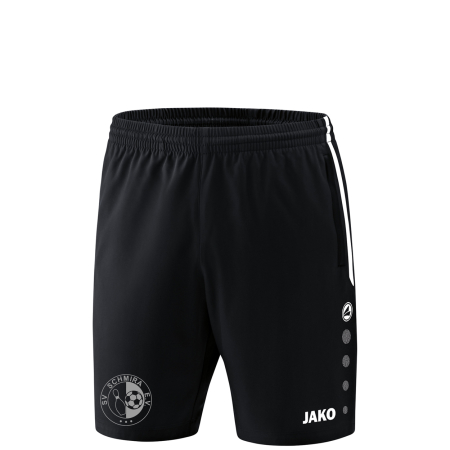 Sporthose für Kinder/Herren | JAKO Competition | schwarz | SV Schmira e.V.