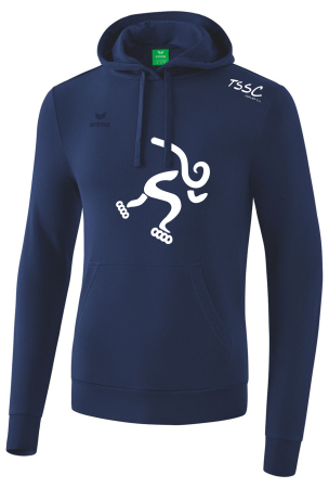 Kapuzensweat | Skater | Erima | Kinder/Herren | blau | TSSC