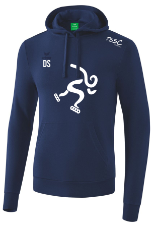 Kapuzensweat | Skater | Erima | Kinder/Herren | blau | TSSC