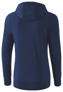 Kapuzensweat | Skater | Erima | Damen | blau | TSSC