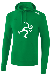 Kapuzensweat | Skater | Erima | Kinder/Herren | grün | TSSC