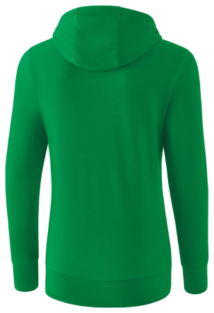Kapuzensweat | Skater | Erima | Damen | grün | TSSC