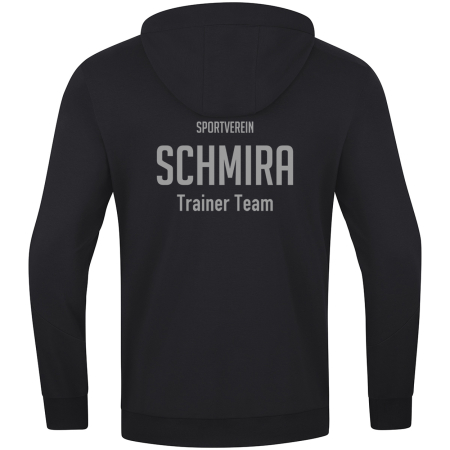 Kapuzenpullover Herren | JAKO Power , schwarz | SV Schmira e.V.