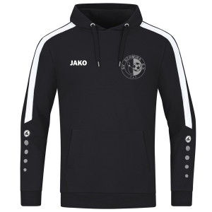 Kapuzenpullover Herren | JAKO Power , schwarz | SV Schmira e.V.