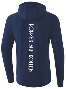 Kapuzensweat | Power | Erima | Kinder/Herren | blau | TSSC