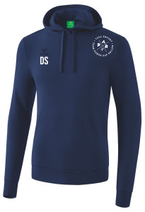 Kapuzensweat | Power | Erima | Kinder/Herren | blau | TSSC