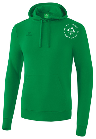 Kapuzensweat | Power | Erima | Kinder/Herren | grün | TSSC