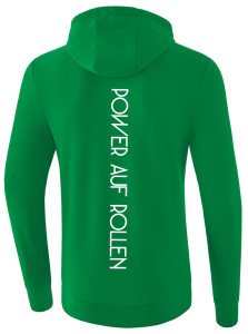 Kapuzensweat | Power | Erima | Kinder/Herren | grün | TSSC